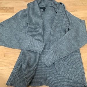 H&M Basics cardigan